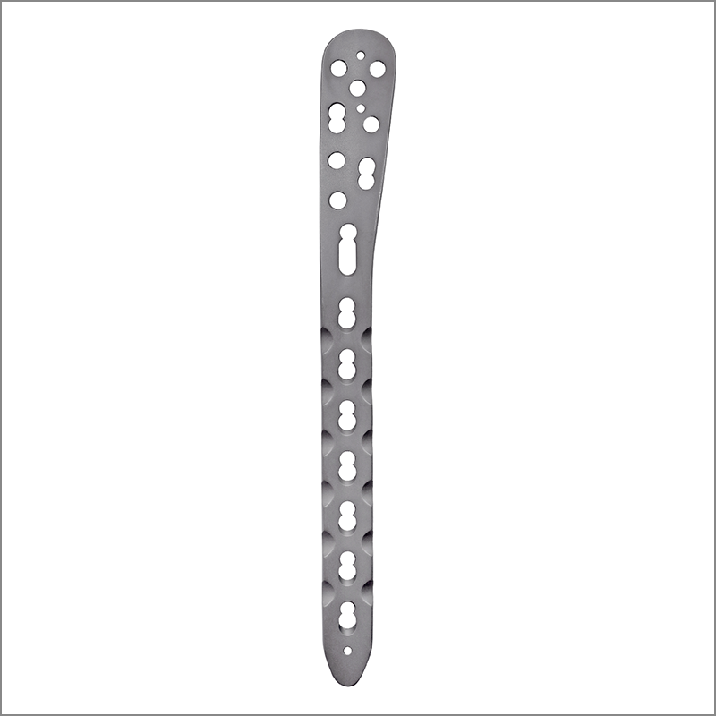 Manufacturer of LCP DISTAL MIDIAL TIBIA 3.5 MM in India