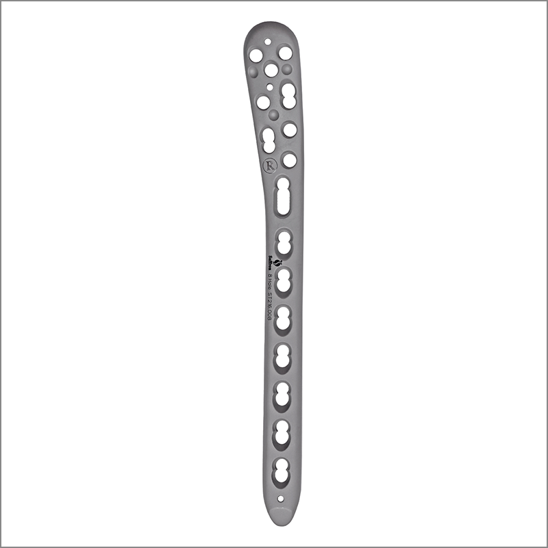 Manufacturer of LCP DISTAL MIDIAL TIBIA 3.5 MM in India