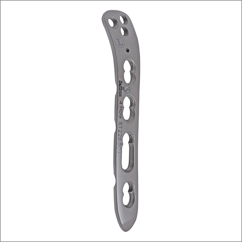 Manufacturer of LCP DISTAL HUMERUS 2.7/3.5MM W/O LATERAL SUPPORT in India