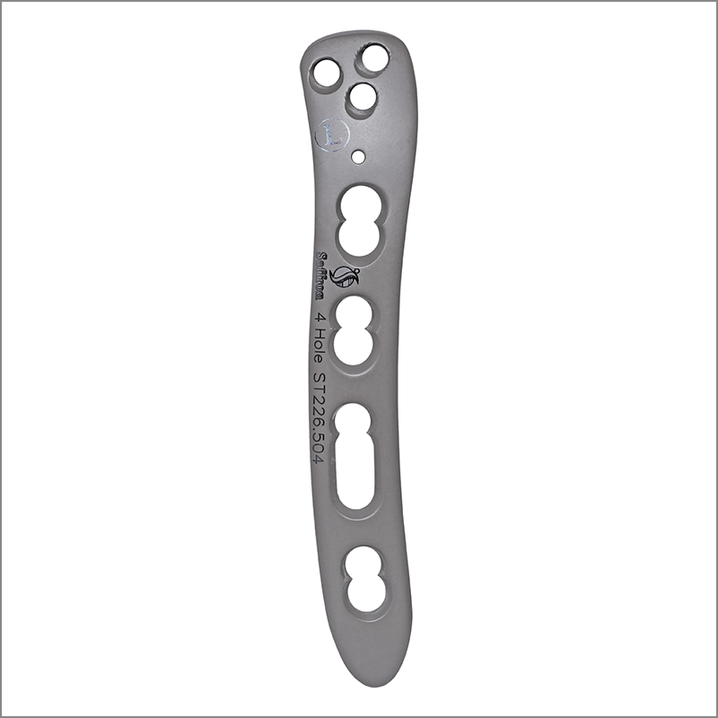 Manufacturer of LCP DISTAL HUMERUS 2.7/3.5MM W/O LATERAL SUPPORT in India
