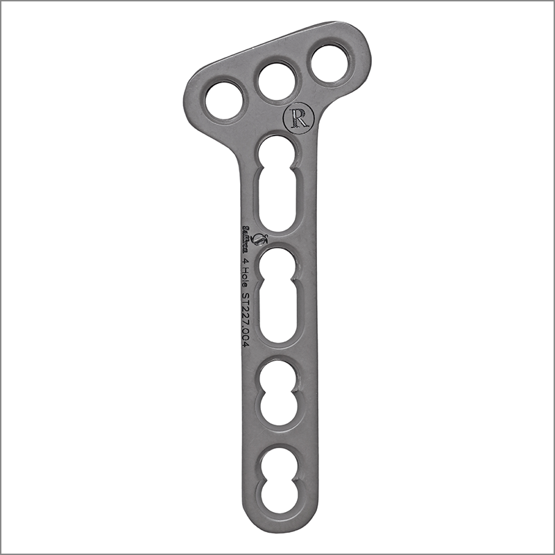 Manufacturer of LCP T-OBLIQUE ANGLE 3.5MM in India