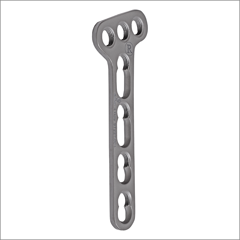 Manufacturer of LCP T-OBLIQUE ANGLE 3.5MM in India